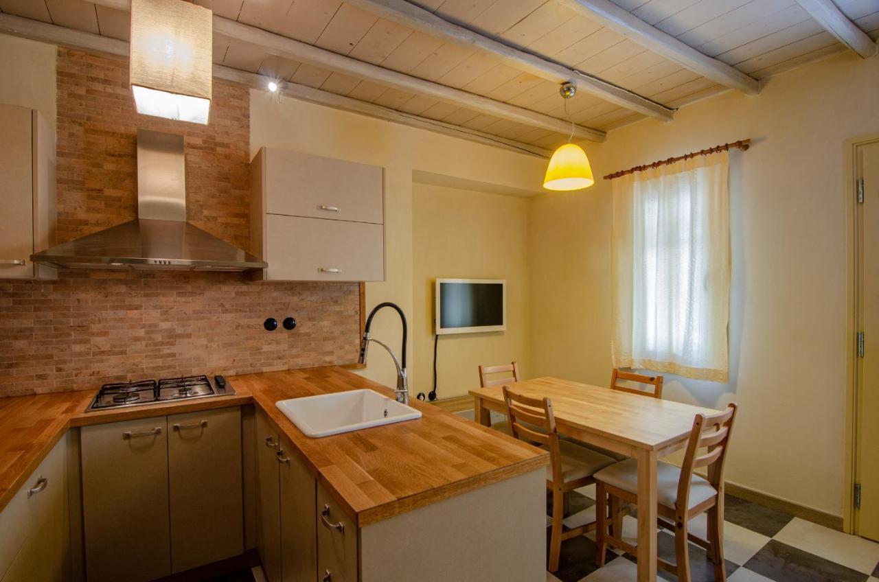 Myyellowhome Ermoupoli Dış mekan fotoğraf